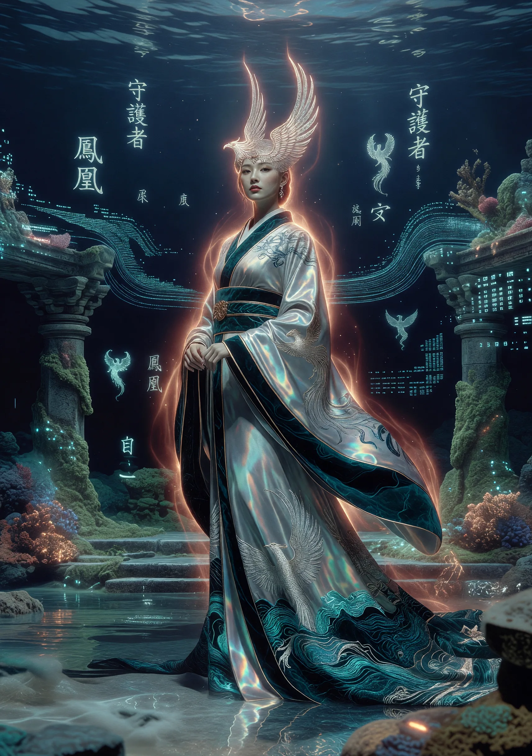 About Deep Sea Phoenix